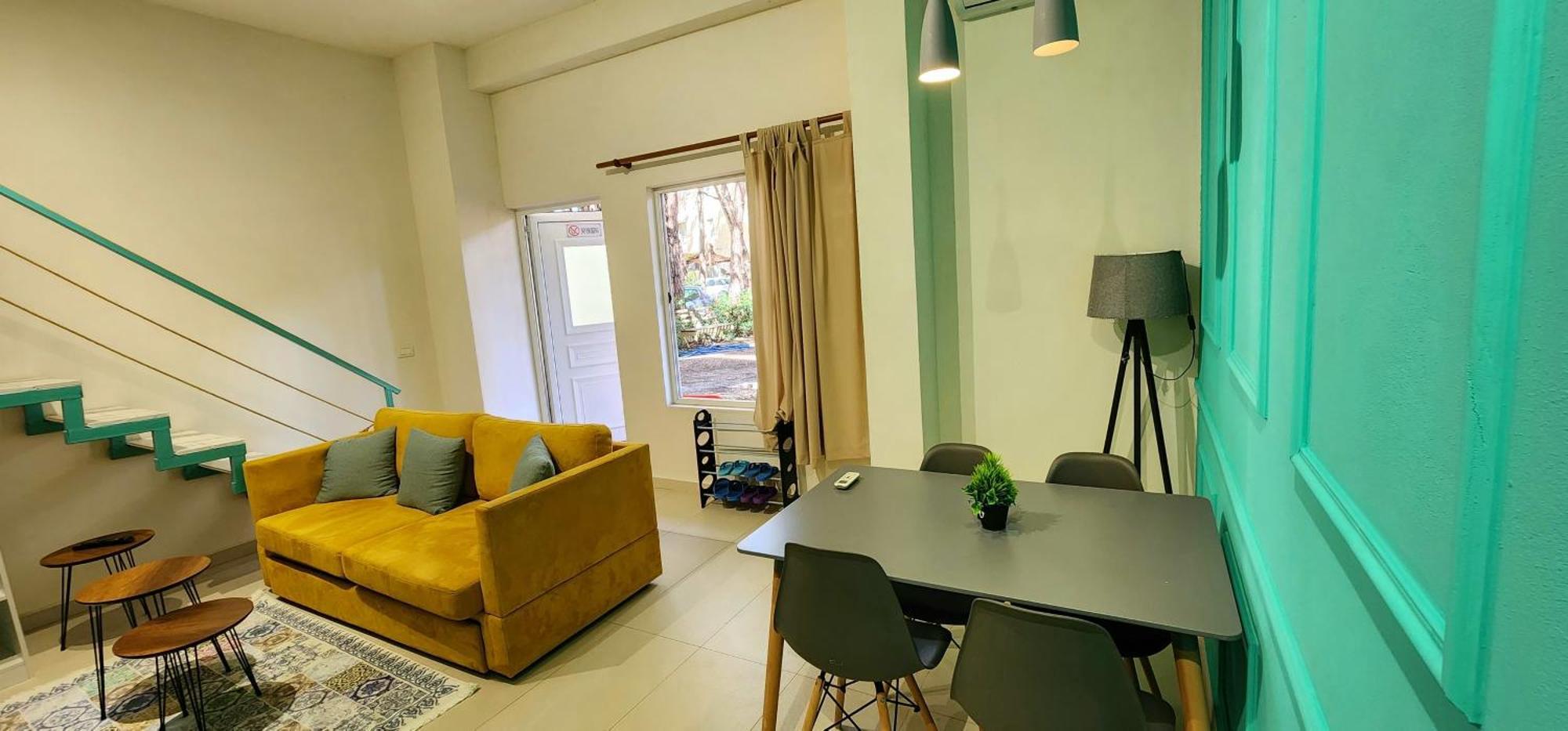 Sunny Beach Loft Golem (Tirana) Exterior photo