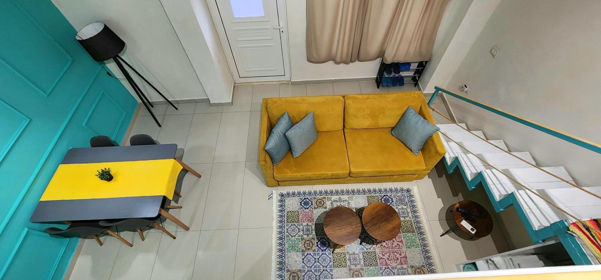 Sunny Beach Loft Golem (Tirana) Exterior photo