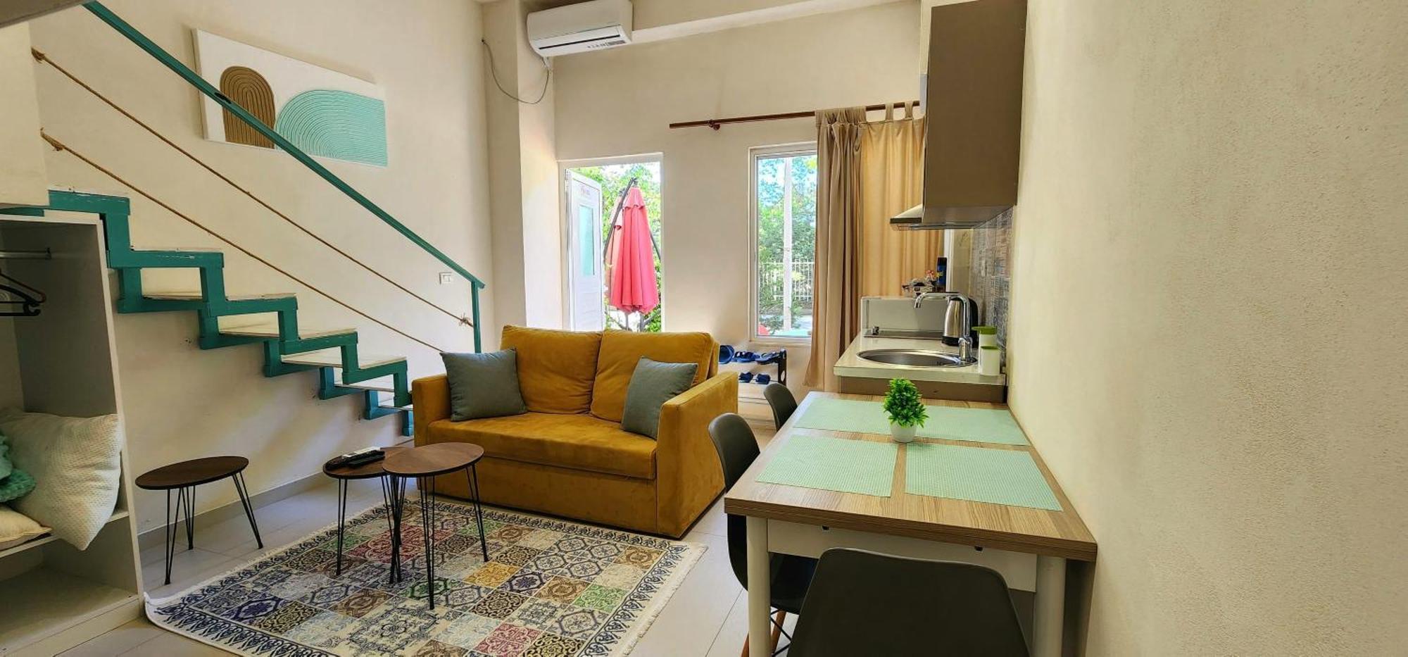Sunny Beach Loft Golem (Tirana) Exterior photo