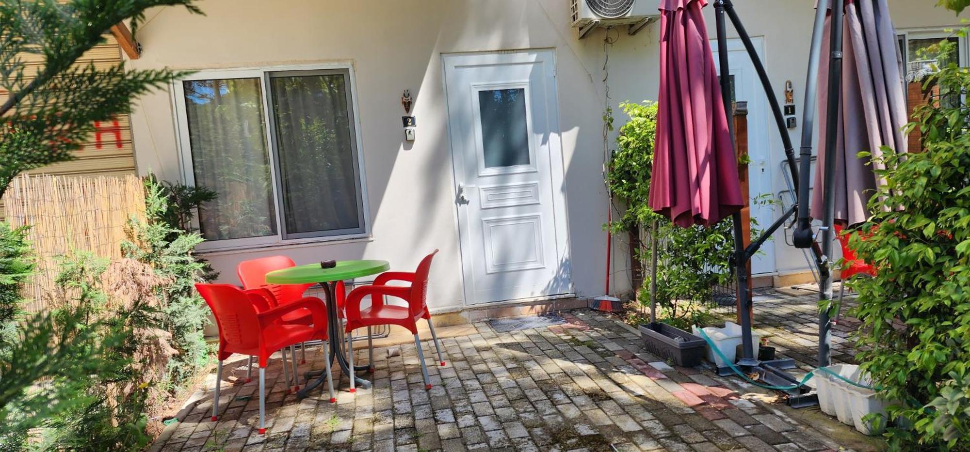 Sunny Beach Loft Golem (Tirana) Exterior photo