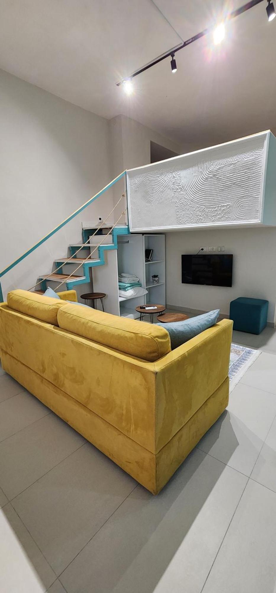Sunny Beach Loft Golem (Tirana) Exterior photo